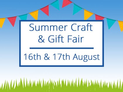 Annual Summer Craft & Gift Fair
