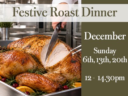 Christmas Carvery
