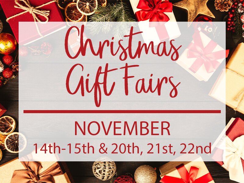 Christmas Gift Fairs