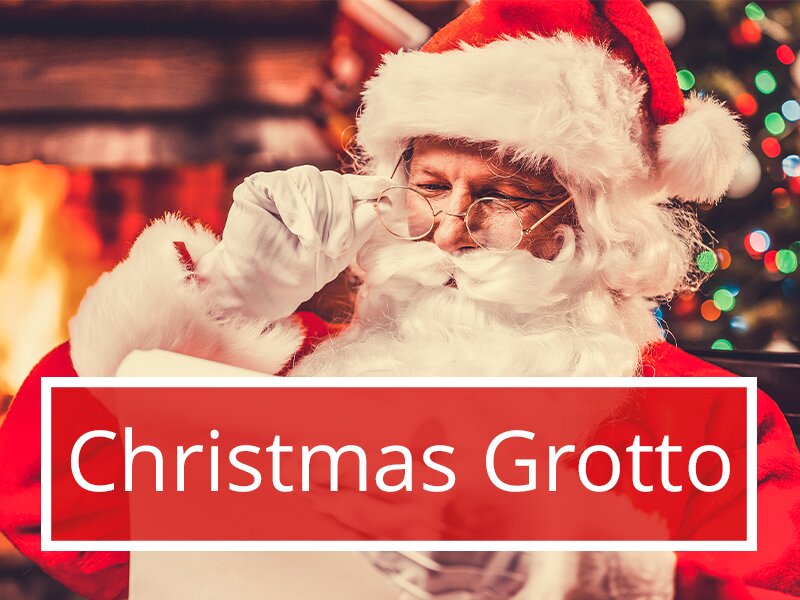 Christmas Grotto Experience