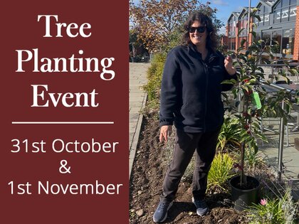 Tree Planting Event