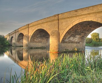 A short video on the history of Swarkestone