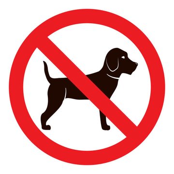 Reminder regarding dogs