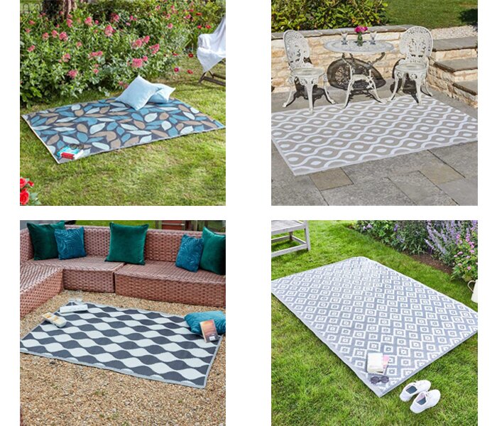 Alfresco Garden Rugs
