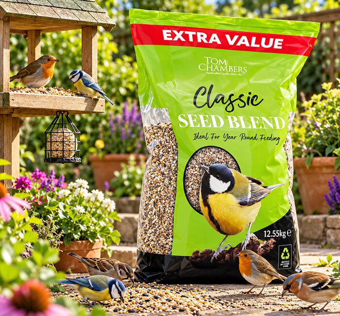 Bird care - Classic Seed Blend 12.55kg