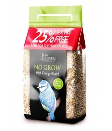 Bird Care - No Grow High Energy Bird Seed