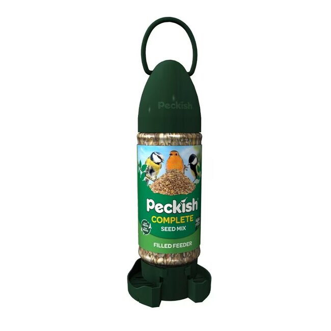 Bird Care - Peckish Ready to Use Feeders