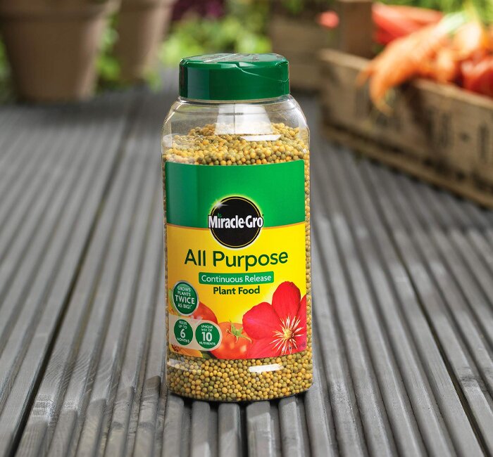 Garden Care - Miracle-Gro Continuous Release 900g