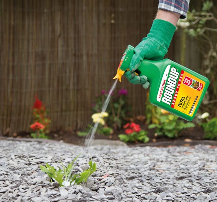 Garden Care - Roundup Total RTU 1.2L +20% Extra Free