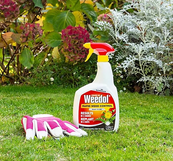 Garden Care - Weedol Rapid 1L