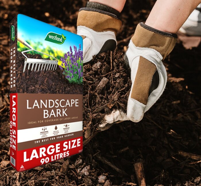 Landscaping - Westlands Landscaping Bark