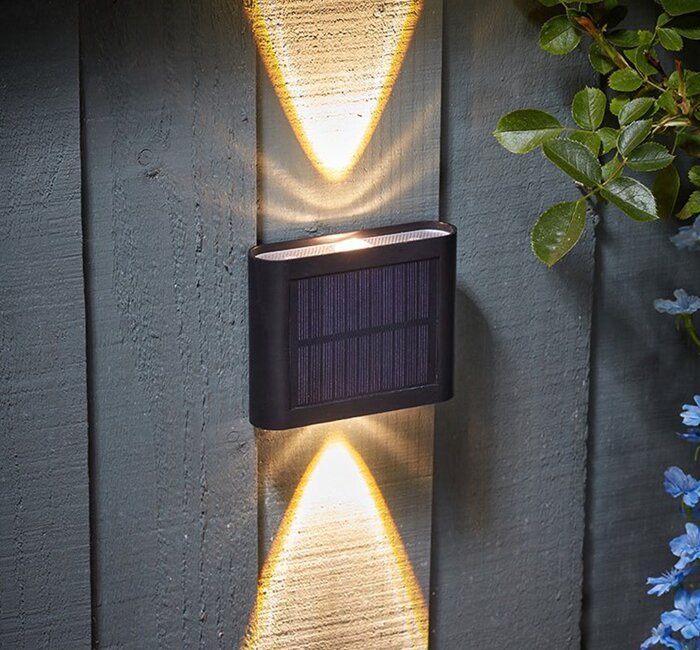 Lighting - 2 - Way Wall, Fence & Post Light