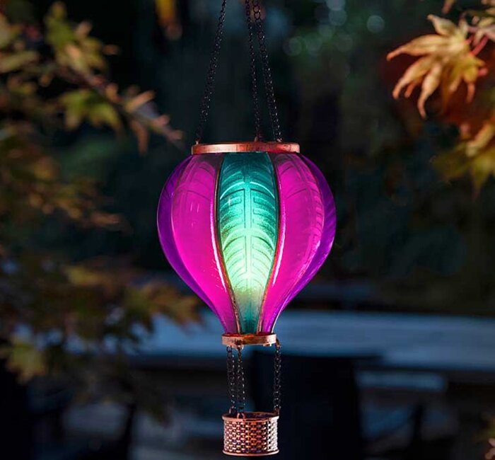 Lighting - Aurora Flaming Balloon 