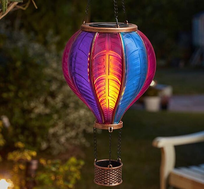 Lighting - Aurora Flaming Balloon - XL