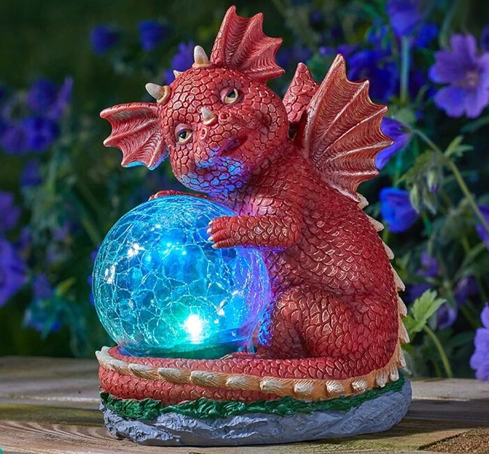 Lighting - Gazing Dragon Glow 