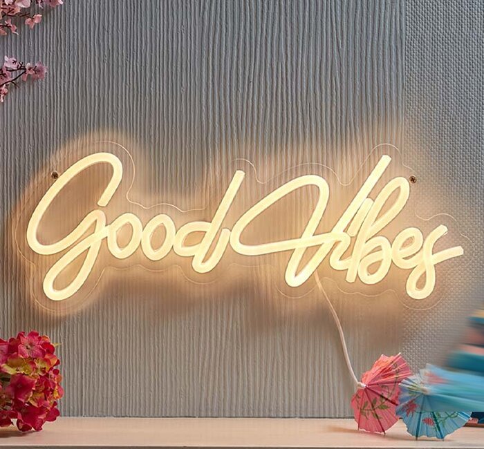 Lighting - NeonEsque - Good Vibes 