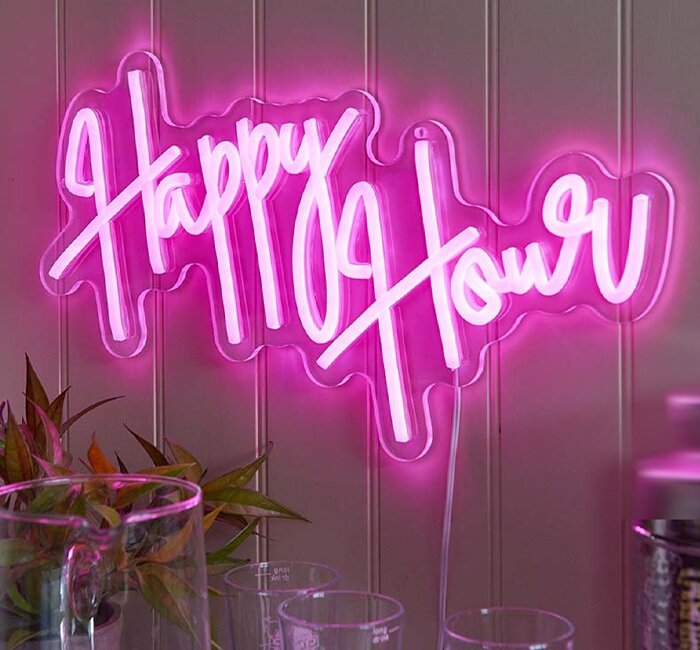 Lighting - NeonEsque - Happy Hour