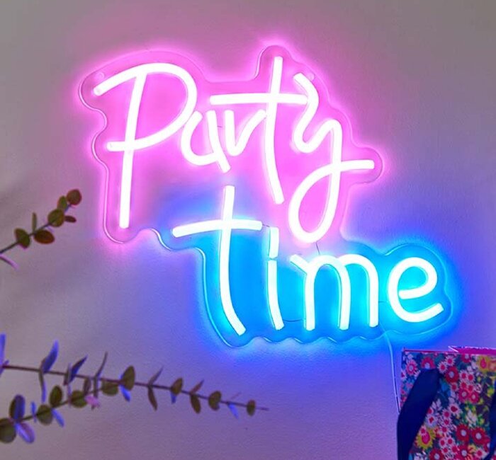 Lighting - NeonEsque - Party Time 