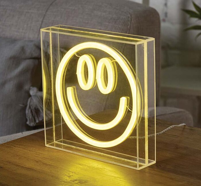 Lighting - NeonEsque - Smiley 