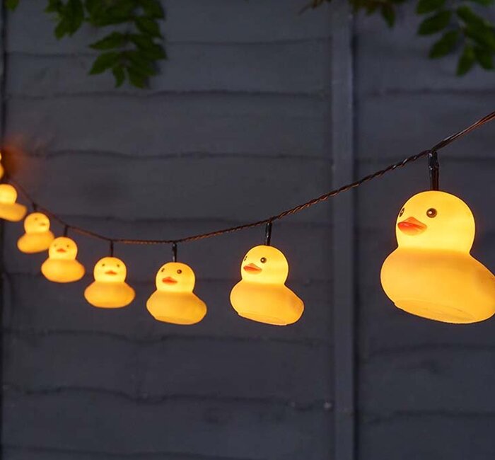 Lighting - Rubber Duck - Set of 10