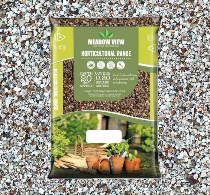 Stone - Meadow View Horticulture grit