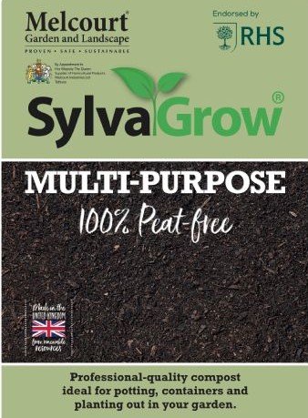 SylvaGrow Multi-Purpose Peat-Free Compost
