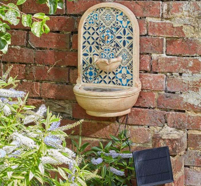 Water Features - Aragon Wall Fountain
