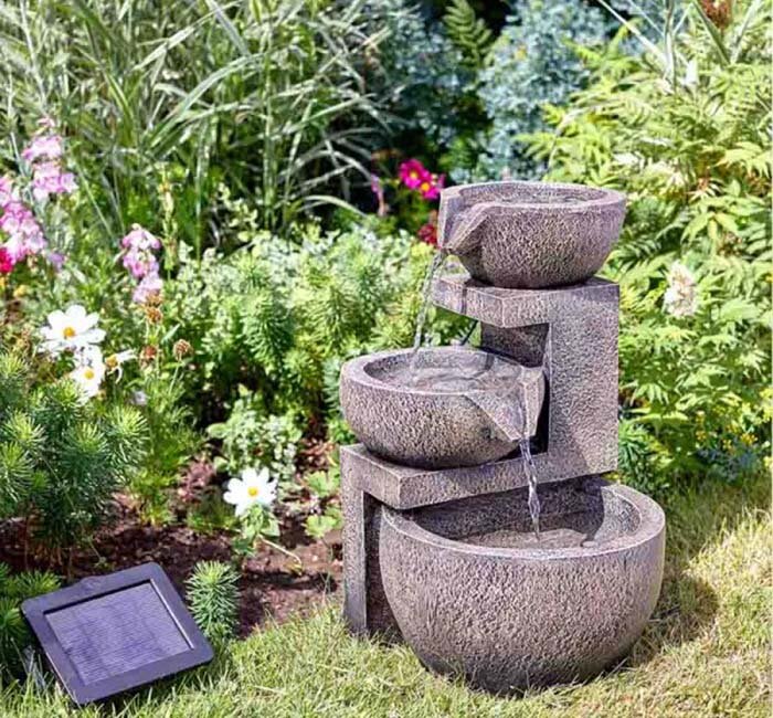 Water Features - Genoa Cascade