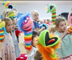 The Puppet Company
